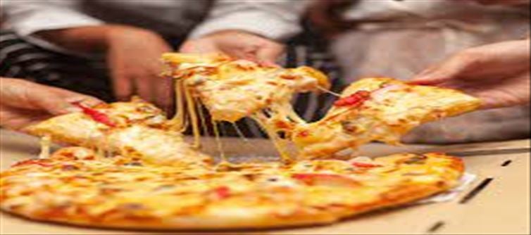 Dangers of eating too much pizza..!?