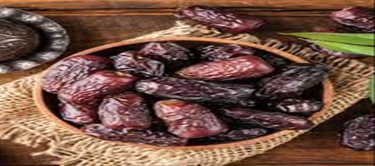 Dates help to fight major diseases..!? Eat with milk!