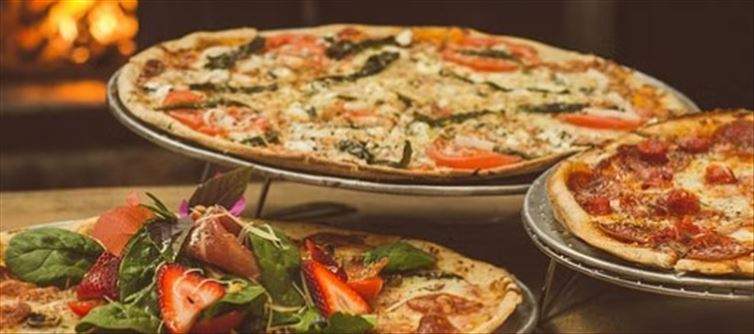 Deaths have been reported after eating pizza ?!