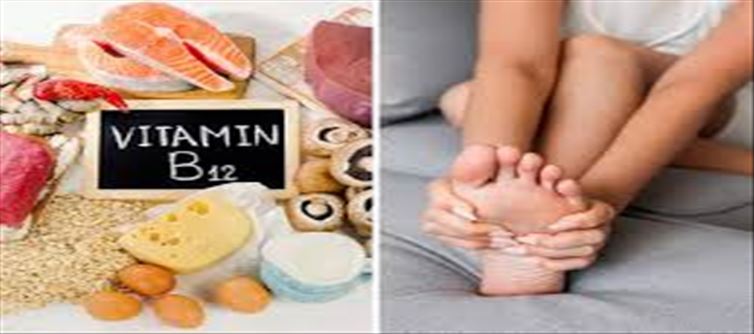 Deficiency of vitamin B12 weakens the brain..!? Things to avoid..!