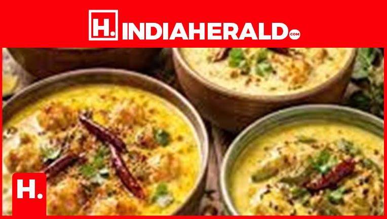 Dinner Recipe: Try These Famous Kadhi Recipes from 4 States of India