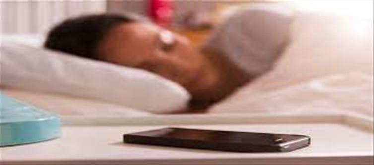 Do not keep your mobile phone next to you while sleeping..!?