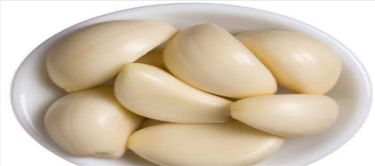 Garlic is not only good for taste but also good for health !!!