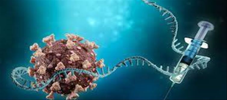How Corona Vaccine was made on mRNA technology?