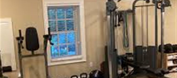 How to Build an At-Home Gym on a Budget?