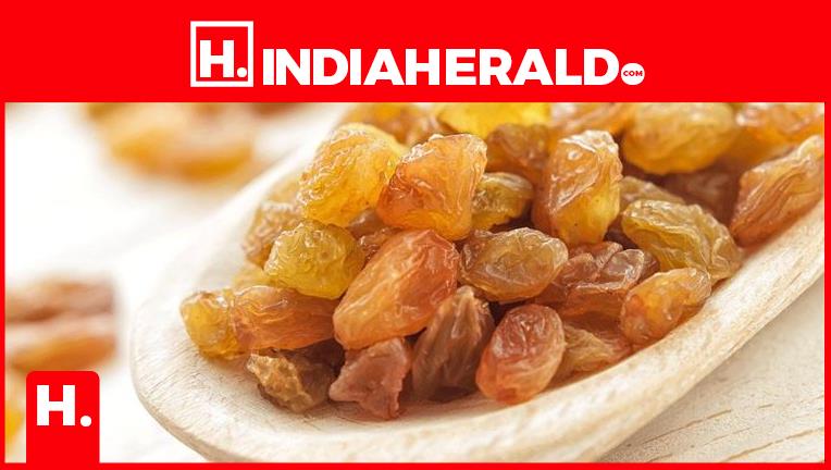 Khamiso Rind ఆరోగ్యం: కిస్మిస్ ఎన్ని విధాలుగా ఉపయోగపడుతుందో తెలుసా??