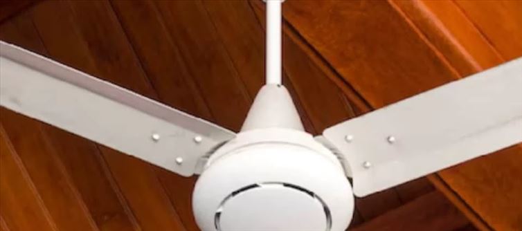 Is Your Ceiling Fan Working Exceptionally But No Longer Cooling?