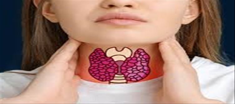 Just drink this water every day, thyroid will decrease..!?