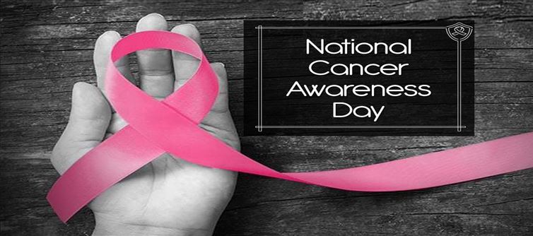 National Cancer Awareness Day!!!