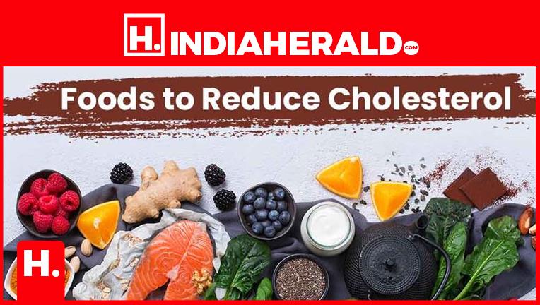 Natural ways to reduce Cholesterol