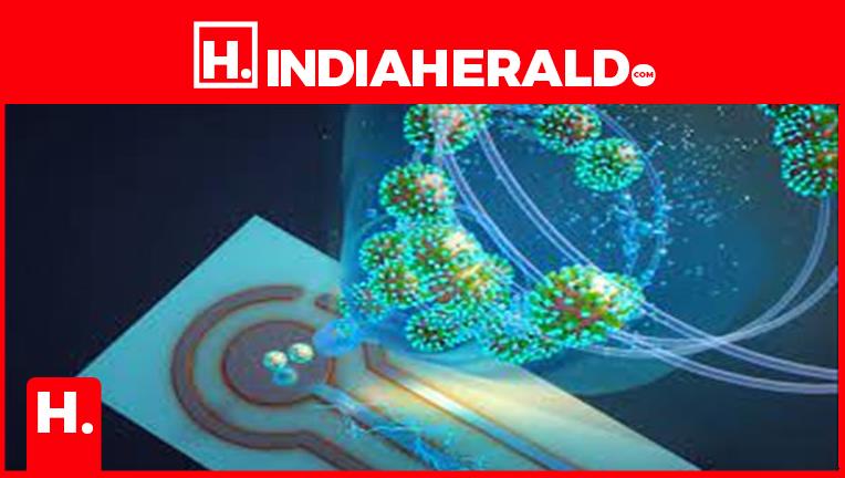 New Air Monitor Can Detect Covid Variants In Just About 5 M