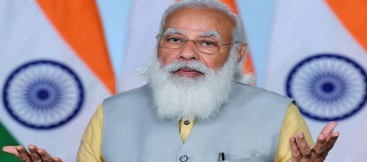 पीएम मोदी ने राज्यों से तीसरी लहर से बचने के लिए '4T रणनीति' का पालन करने को कहा