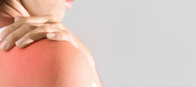 Proper Shoulder ache integrated?