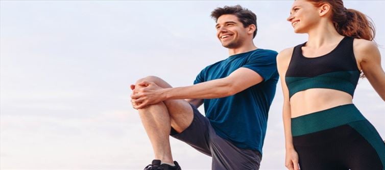 Smooth and everyday behavior to bolster leg muscles
