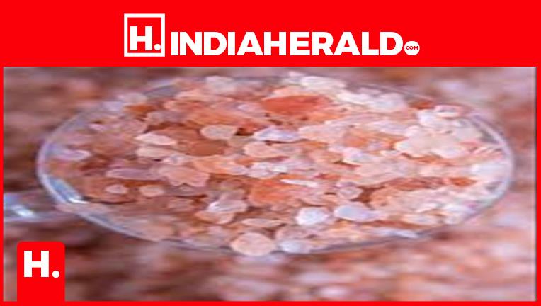 So many benefits of adding Pink Salt in our diet..