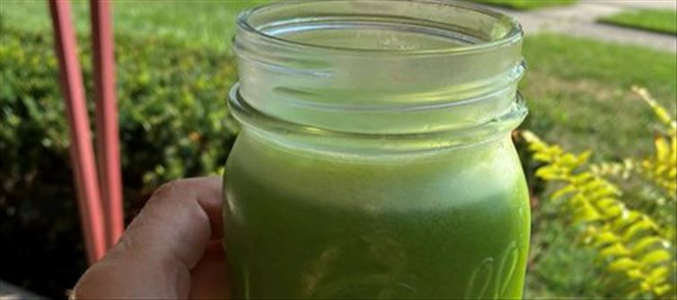 Special 3 weight gain juice...!
