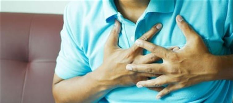 Strain and coronary heart assaults