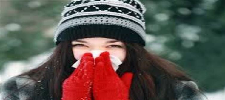 The risk of these diseases increases in winter !!!