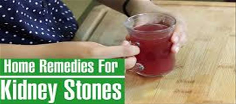 Three Magic Juices to Remove Kidney Stones..!?