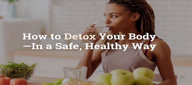 Tips to cleanse your body!!!