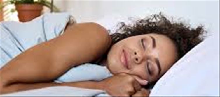What is the effect of lack of sleep on heart health?