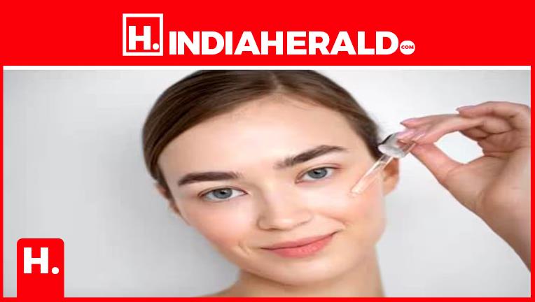 With increasing age, wrinkles start appearing on the face