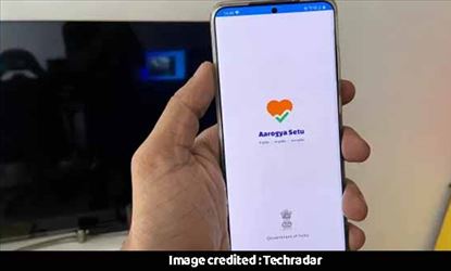 कोरोना व्हायरसला ट्रॅक करण्यासाठी सरकारने लाँच केले ‘आरोग्य सेतू’ अ‍ॅप