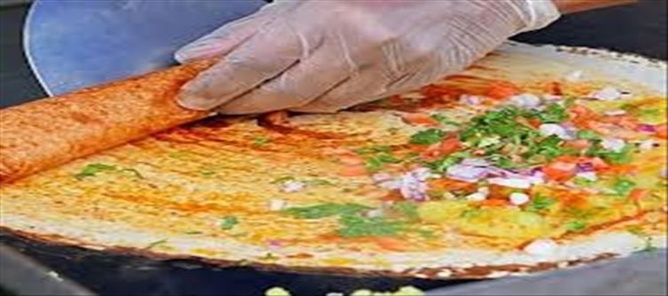 Bengaluru is the dosa capital of India!!!