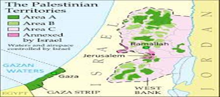 Hamas-Israel war: How many parts of Palestine are there..?