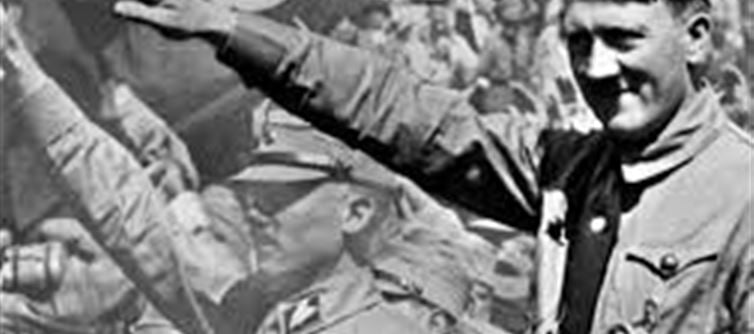 Hitler was building a dangerous tank that ran on human blood...
