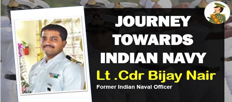 Indian Navy Day: Lieutenant Commander Bijay Nair!!!