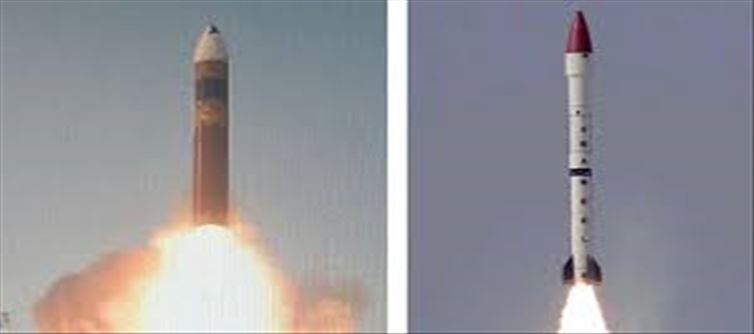 Pakistan has MIRV technology...
