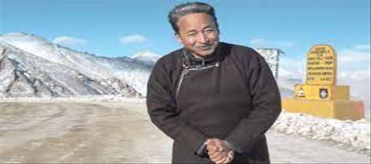 Understand the strategic significance of Ladakh...