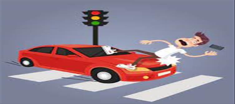 What does the hit-and-run law in developed countries say?