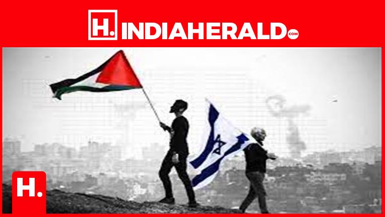 What is the Palestinian-Israeli conflict about?