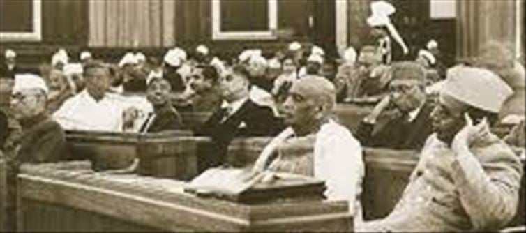Who said about Uniform Civil Code in Constituent Assembly?