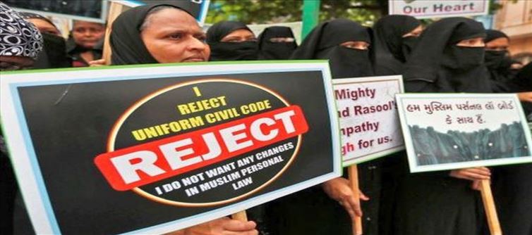 Why do religious organizations oppose the uniform code?
