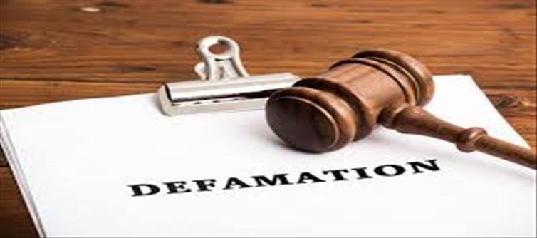 Why Law Commission in favour of making defamation illegal?