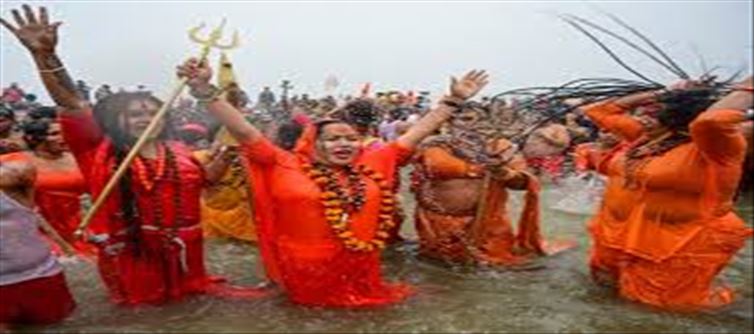 Why Nagas need weapons and scriptures?