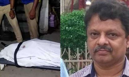 নিজের ফ্লাটেই খুন ইসরোর বিজ্ঞানী এস সুরেশ