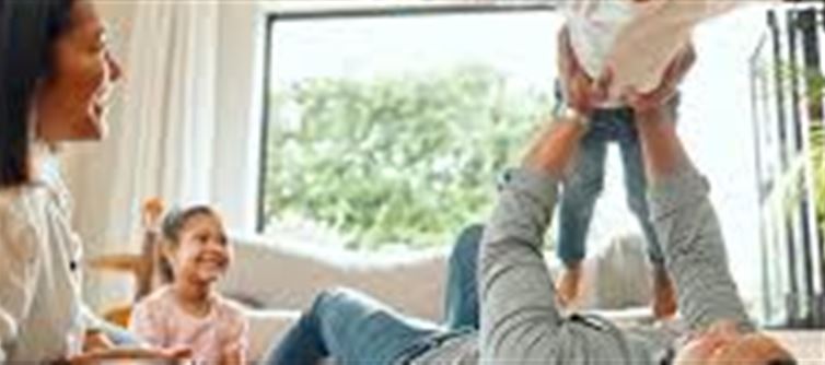 How to build a strong, positive relationship with your kids?