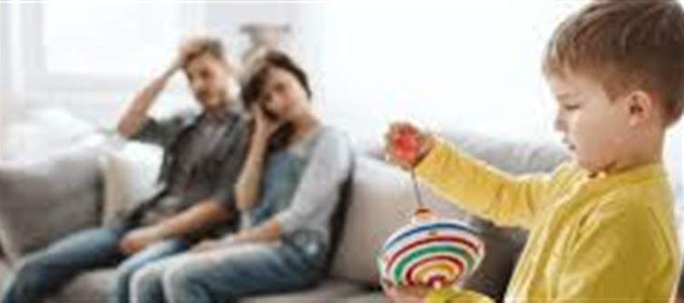 How to handle a Hyperactive Kid?