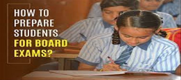How to prepare for Board Exams without pressure?