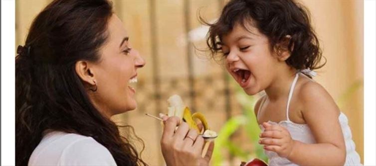 బుడుగు : పిల్లలకు పోషణ ఇవ్వండి ఇలా... !!!