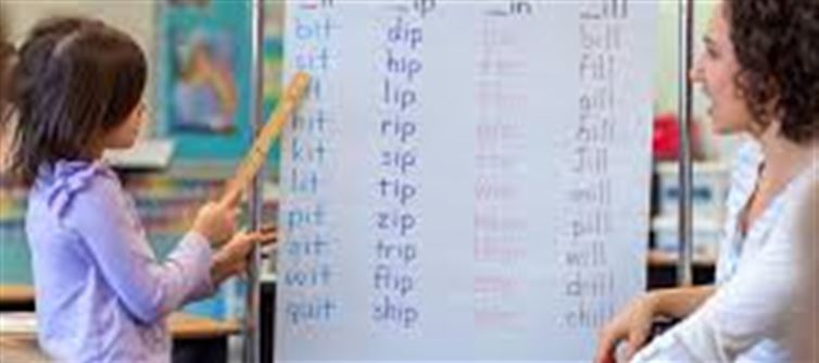 The way to teach fundamental phonics
