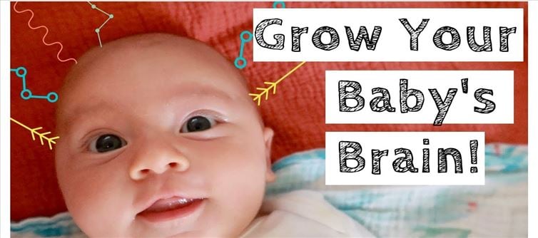 Ways to stimulate the brain development of your child??