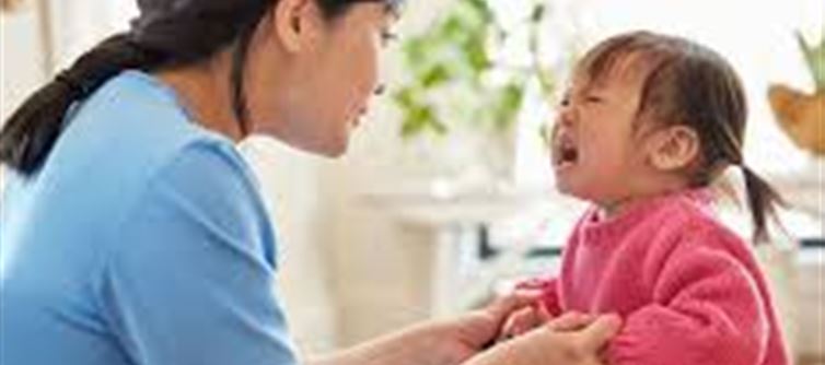 What Should I Do During a Tantrum?