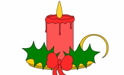 వెలిగించలేని క్యాండిల్? ఏ క్యాండిల్ అది?