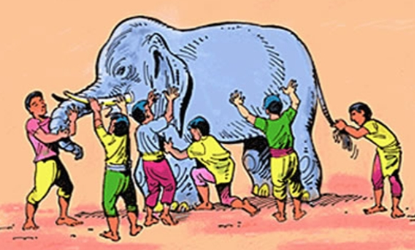 అందరిలోనూ దేవుడున్నాడు ! 