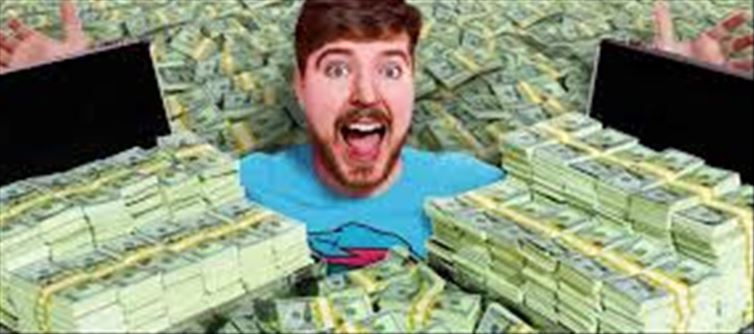 Will Mr beast hit 300 subscribers ??